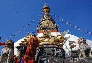 1 jour Kathmandu