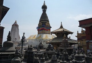 1 Tag in Kathmandu