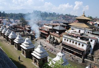 1 jour Kathmandu