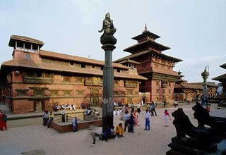 1 jour Kathmandu