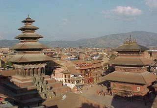 1 jour Kathmandu