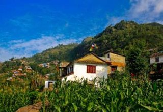 Tour de village Sirubari, 10 jours