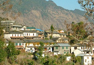 Tour de village Sirubari, 10 jours