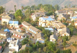 Tour de village Sirubari, 10 jours
