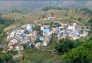 Tour de village Sirubari, 10 jours