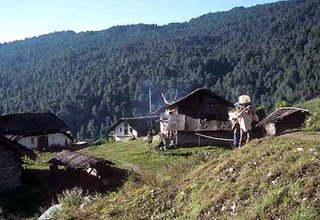 Trek zum Makalu Basislager, 20 Tage