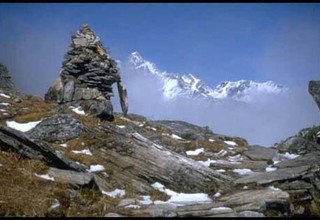 Trek zum Makalu Basislager, 20 Tage