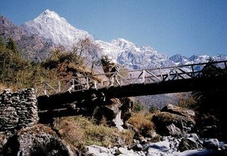 Trek zum Makalu Basislager, 20 Tage