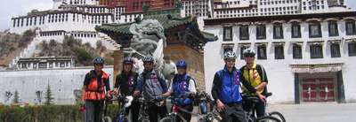 Lhasa to Kathmandu Mountain Bike Tour, 22 Days