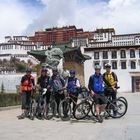 Lhasa to Kathmandu Mountain Bike Tour, 22 Days