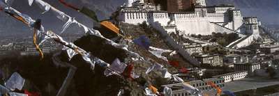 Tibet Lhasa Tour, 9 jours visite priv
