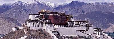 Tibet Lhassa Tour, 5 Jours (Visite privée)