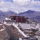 Tibet Lhassa Tour, 5 Jours (Visite privée)