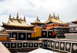 Tibet Lhassa Tour, 5 Jours (Visite privée)