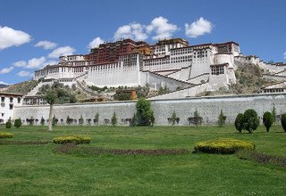 Circuit Tibet Lhassa avec lac Namtso, 7 Jours (circuit privé)