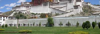 Tibet Lhasa Tour mit Namtso See, 7 Tage (Private Tour)