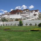 Tibet Lhasa Tour avec lac de Namtso, 10 jours, tour priv