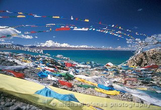 Tibet Lhasa Tour with Namtso Lake, 7 Days (Private Tour)