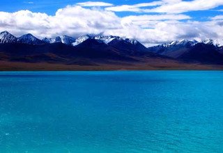 Circuit Tibet Lhassa avec lac Namtso, 7 Jours (circuit privé)