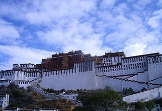 Tibet Lhasa EBC Kailash Kathmandu Überlandtour, 14 Tage (Privat-Tour)