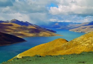 Tibet Lhasa EBC Kailash Kathmandu Overland Tour, 14 Days (Private Tour)