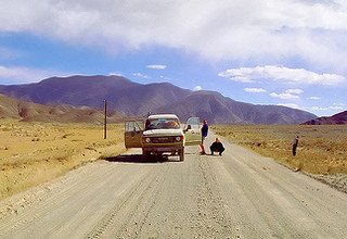 Visite du Tibet par voie terrestre, 10 jours