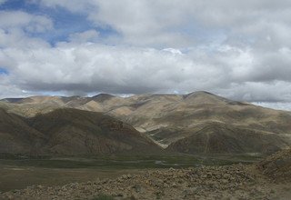 Tibet Lhasa EBC Kailash Kathmandu Überlandtour, 14 Tage (Privat-Tour)