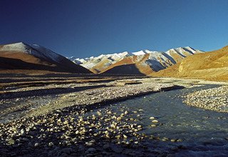 Tibet Lhasa EBC Kailash Kathmandu Überlandtour, 14 Tage (Privat-Tour)