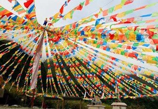 Saga Dawa festival et Mt. Kailash Tour - 2025 dart fixe