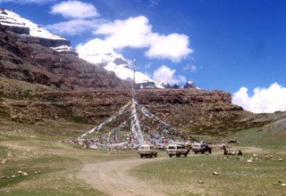 Saga Dawa Festival und Mount Kailash Tour - feste Abfahrt 2024