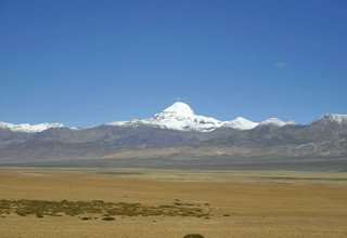 Trekking de la vallée de Humla-Limi au mont Kailash, 18 Jours 