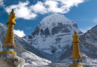 Humla-Limi Tal zum Mount Kailash Trekking, 18 Tage 