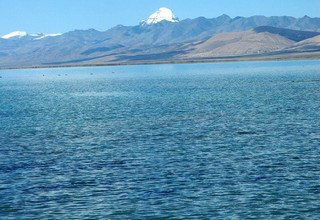 Humla-Limi Tal zum Mount Kailash Trekking, 18 Tage 