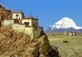 Circuit terrestre Katmandou-Mont Kailash, 15 Jours (Visite privée)