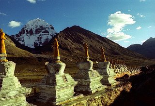 Circuit terrestre Katmandou-Mont Kailash, 15 Jours (Visite privée)