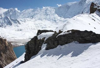 Nar Phu Valley Trek traverse Tilicho Lake and Mesokanto-La Pass, 18 Days