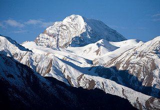 Guerilla Trek, 14 Tage