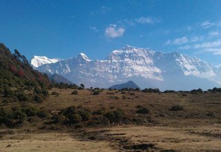 Guerilla Trek, 14 Tage