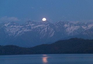 Rara Lake Camping-Trek, 17 jours