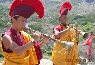 Yartung Mela Festival, Familientrek, 7 Tage, Buchen Sie für August 2021