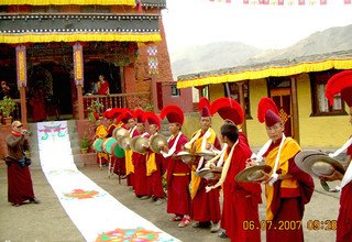 Yartung Mela Festival, Familientrek, 7 Tage, Buchen Sie für August 2021