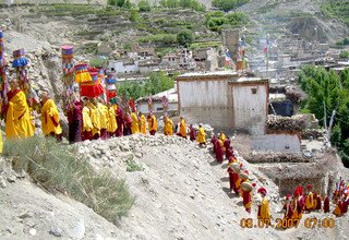 Yartung Mela Festival, Familientrek, 7 Tage, Buchen Sie für August 2021