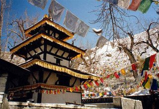 Yartung Mela Family Lodge Trek to Muktinath, 9 Days (For the Full Moon of August 2022)