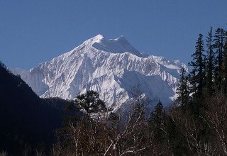 Humla-Simikot- Raling-Kloster- Nhin-Tal Kulturwanderung, 12 Tage