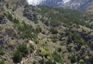 Humla-Simikot - Monastère de Raling - Trek culturel de la vallée de Nhin, 12 Jours