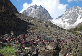 Humla-Simikot- Raling-Kloster- Nhin-Tal Kulturwanderung, 12 Tage