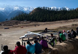 Saga Dawa Festival at Railing Gumba and Nyin Valley Cultural Trek, 12 Days