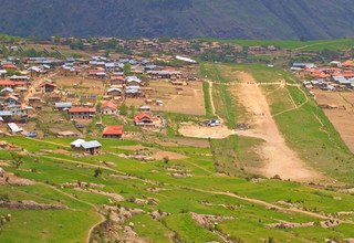 Humla-Simikot- Raling Monastery- Nhin Valley Culture Camping Trek, 12 Days