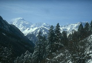 Far West Extreme Camping Trek, 37 Days