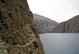 Trekking dans le ouest de Nepal, 49 jours